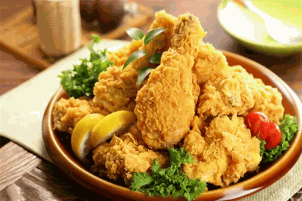 魚樂(lè)總動(dòng)員雞排