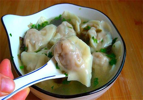 三林塘餛飩店加盟