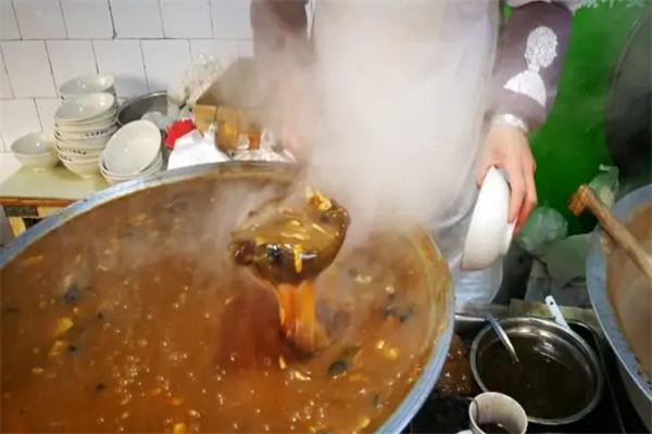 逍遙鎮(zhèn)方團輝胡辣湯加盟