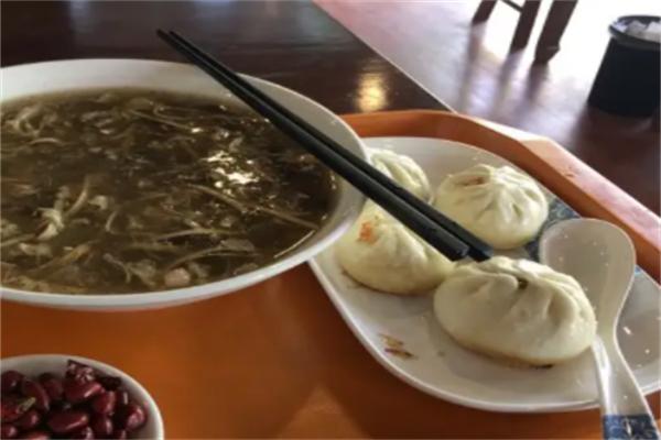 張小文胡辣湯加盟