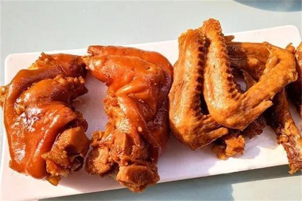 天府鹵味加盟
