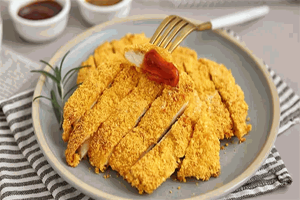 魚樂(lè)總動(dòng)員雞排