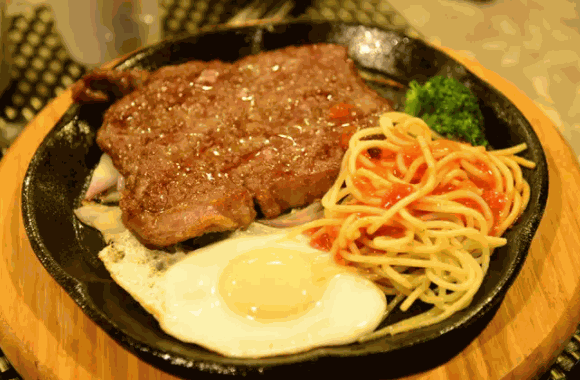 勝豪客西餐牛排費(fèi)要多少