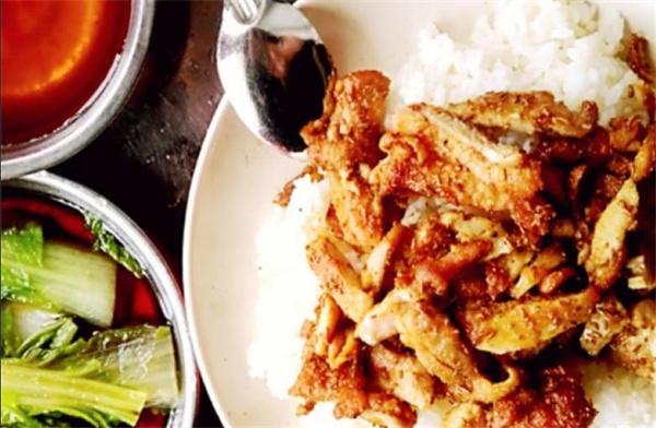 肥仔烤肉拌飯