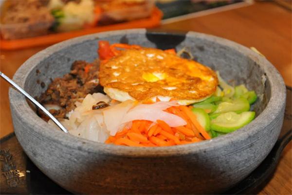 浩記韓式石鍋拌飯加盟