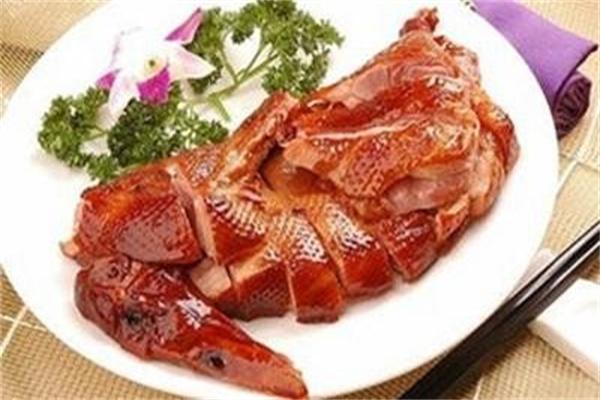 冠饗苑烤鴨店加盟
