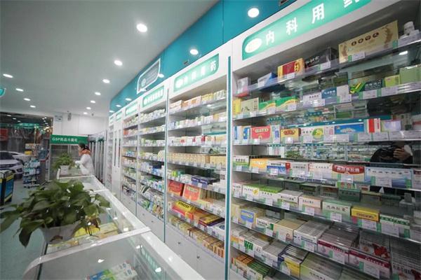 世紀本草藥房加盟