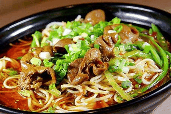 桂斧山城重慶小面加盟