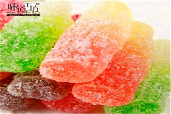 味道工坊糖加盟