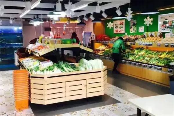 中聯(lián)超市加盟