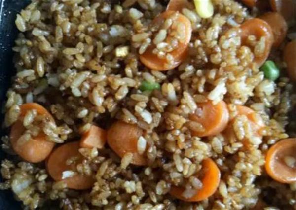 翻滾吧拌飯