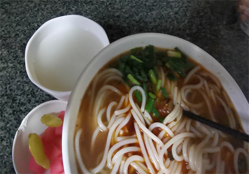 長久米線加盟