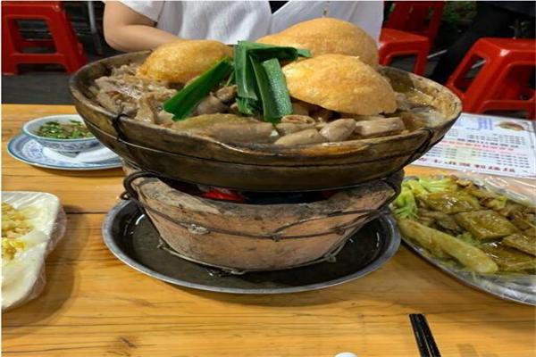 好野味炭爐牛雜煲加盟