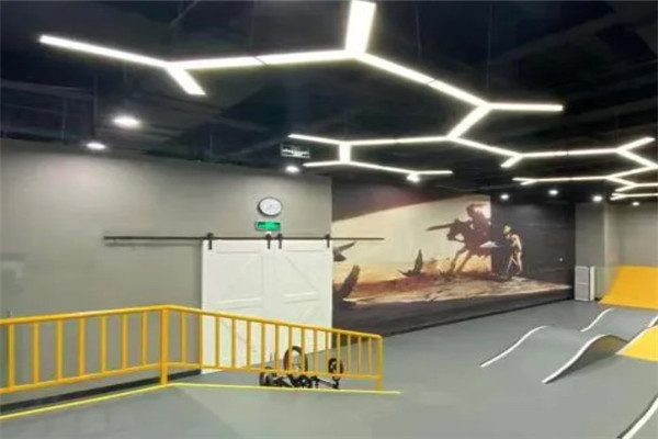 星星的山坡潮童運動館加盟