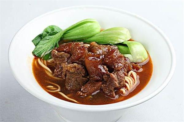 筋亨牛肉面加盟