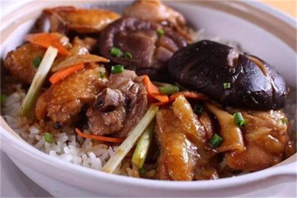 味之源煲仔飯加盟