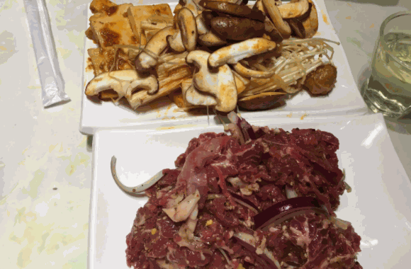 美達(dá)爾烤肉