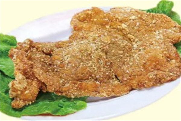 萬(wàn)豐雞排加盟