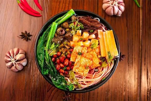 柳螺佳香螺螄粉加盟