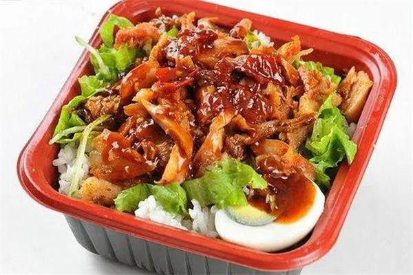 窩窩家烤肉拌飯加盟