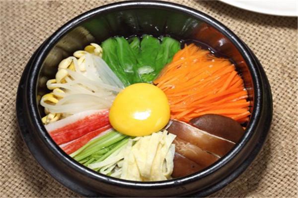 福清石鍋拌飯加盟