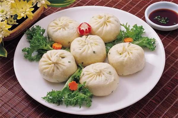 陳揚(yáng)蟹黃湯包子加盟