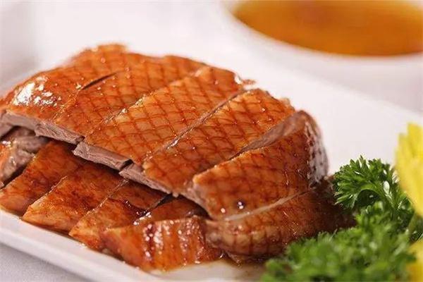 川味烤鴨加盟