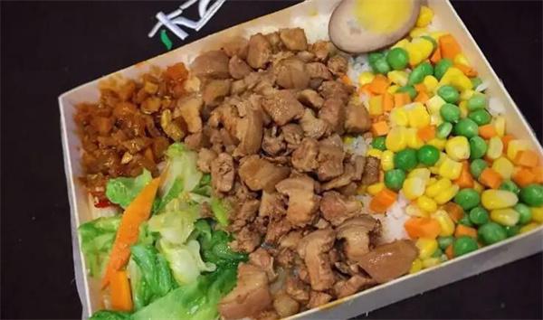 木之坊便當