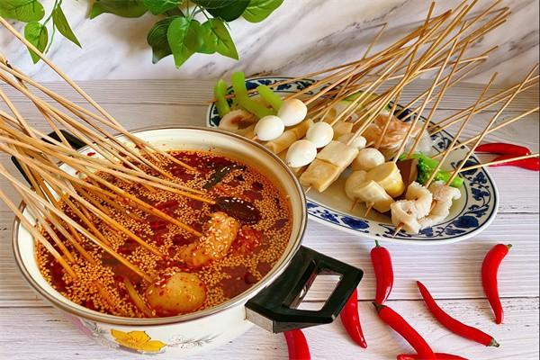 李大姐串串香加盟