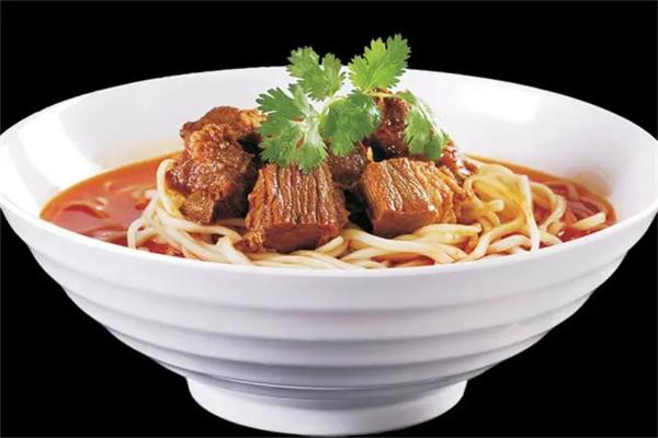 非常牛肉面加盟