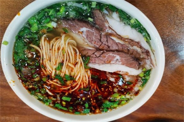 非常牛肉面加盟
