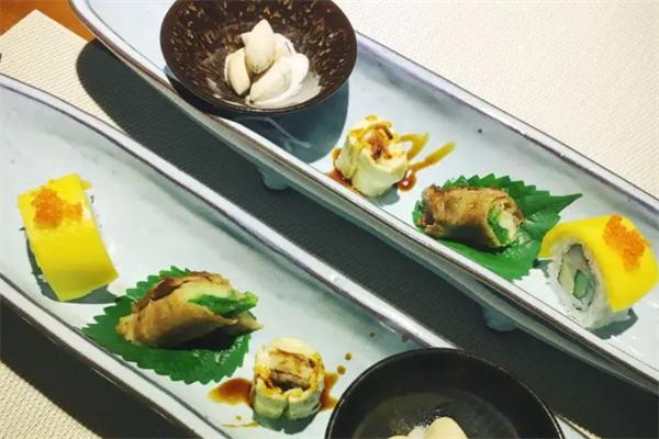 嵐日本料理加盟