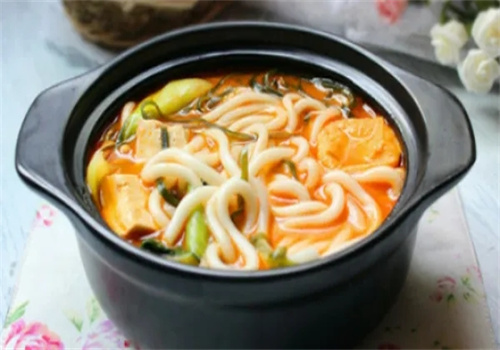 滿口香土豆粉加盟
