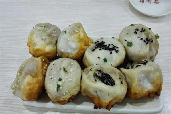 鼎有名生煎包加盟