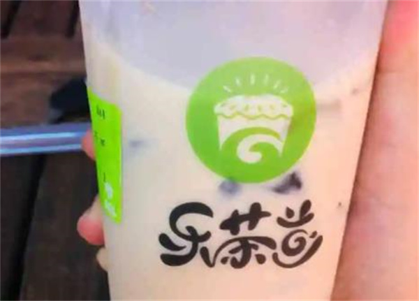 樂茶道奶茶