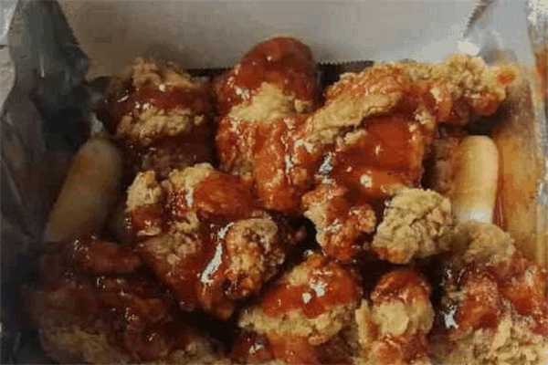 superchicken韓國炸雞