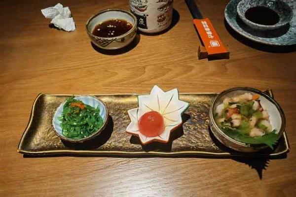 嵐日本料理加盟