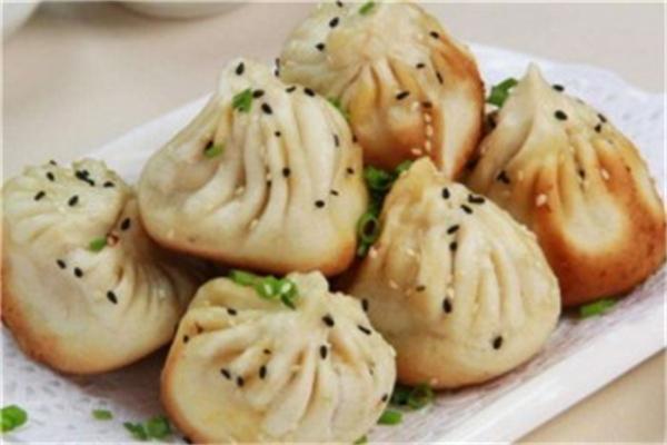 輪工一號(hào)煎包老鋪加盟