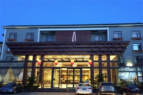 揭陽東湖大酒店加盟