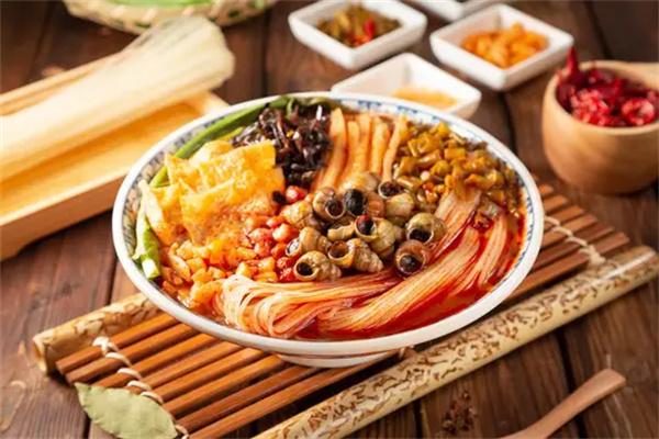 柳螺佳香螺螄粉加盟