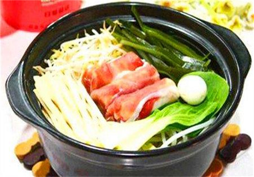 聚香緣過橋米線加盟