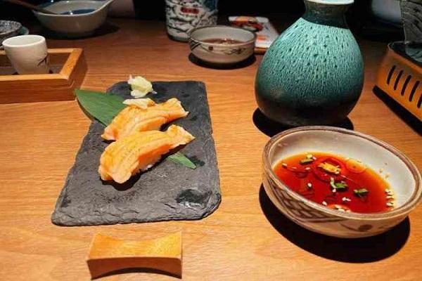 嵐日本料理加盟