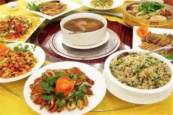 陽江美食館加盟