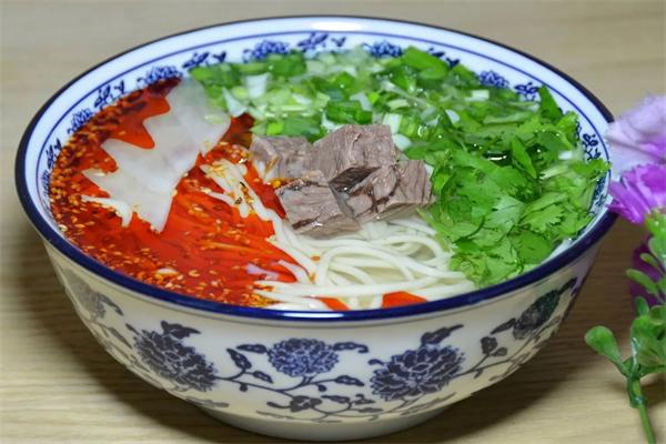 贊吉拉面加盟