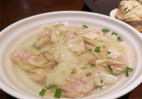 樂惠餛飩加盟