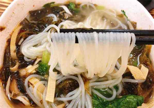 米線主義加盟