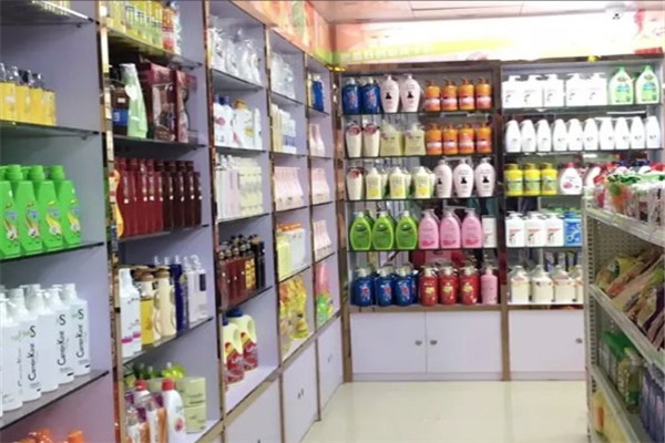 福安福日用品加盟