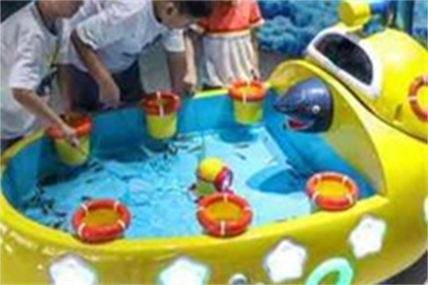 喂奶魚池加盟