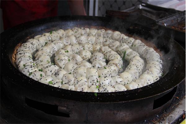 鼎有名生煎包加盟