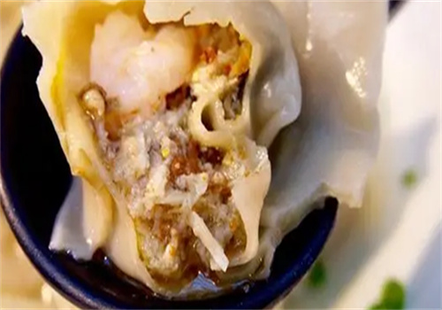 小餛飩當家加盟